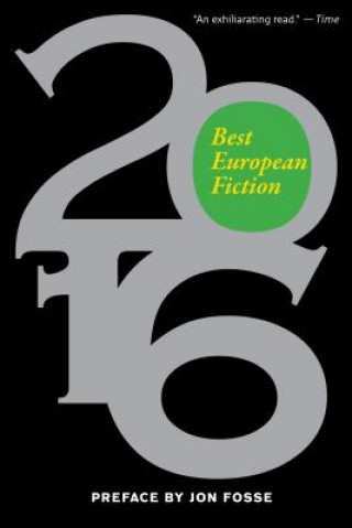 Buch Best European Fiction 2016 Nathaniel Davis