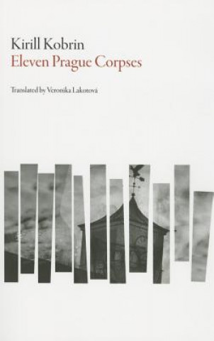 Книга Eleven Prague Corpses Kirill Kobrin