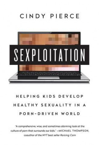 Kniha Sexploitation Cindy Pierce