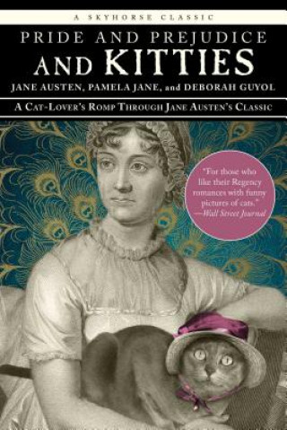 Carte Pride and Prejudice and Kitties Jane Austen