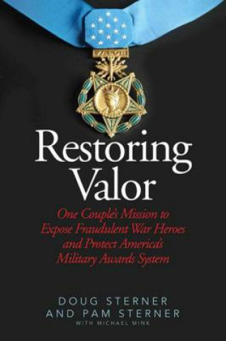 Buch Restoring Valor Doug Sterner