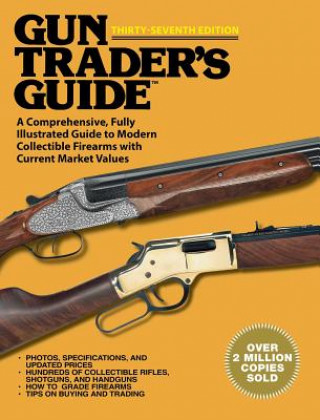 Kniha Gun Trader's Guide Robert A. Sadowski