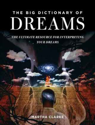 Book Big Dictionary of Dreams Martha Clarke