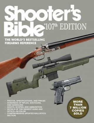Könyv Shooter's Bible Jay Cassell
