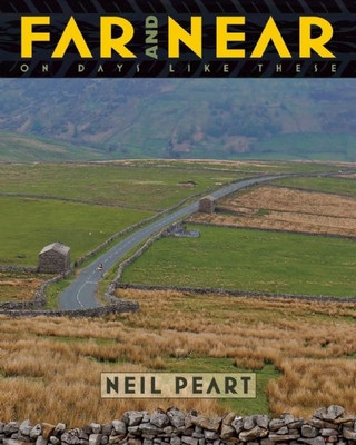 Kniha Far And Near Neil Peart