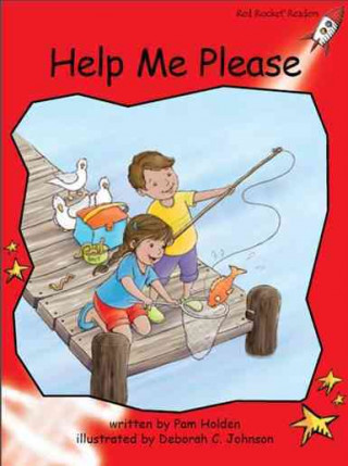 Buch Red Rocket Readers Pam Holden