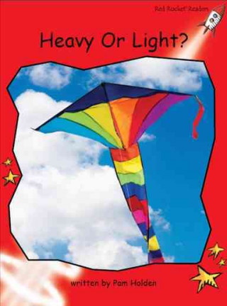 Libro Red Rocket Readers Pam Holden
