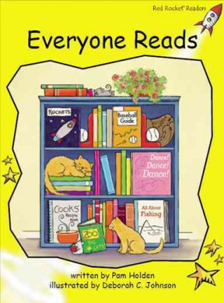 Libro Red Rocket Readers Pam Holden