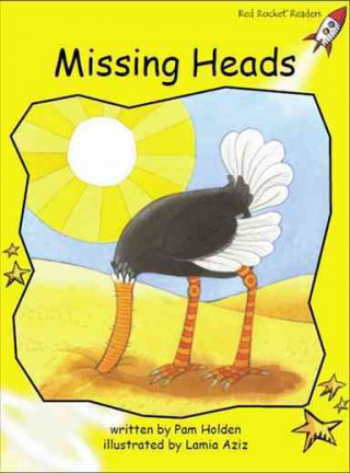 Knjiga Red Rocket Readers Pam Holden