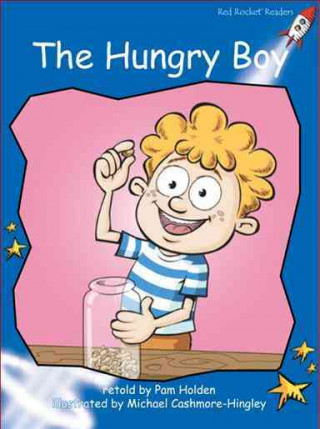 Knjiga Hungry Boy Pam Holden