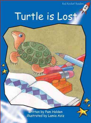 Book Turtle is Lost Pam Holden