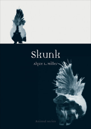 Kniha Skunk Alyce Miller