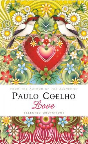 Книга Love Paulo Coelho