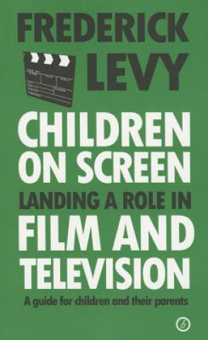 Buch Children on Screen Frederick Levy