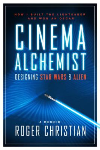 Книга Cinema Alchemist Roger Christian