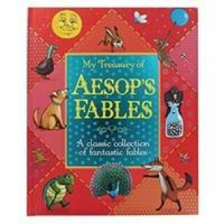 Kniha Aesop's Fables 