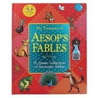 Knjiga Aesop's Fables 