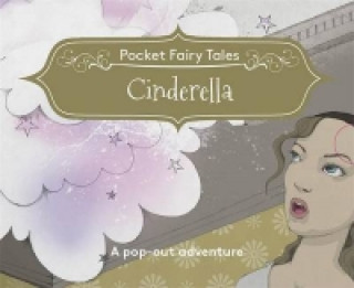 Książka Pocket Fairytales: Cinderella Suzanna Davidson