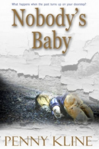Kniha Nobody's Baby Penny Kline