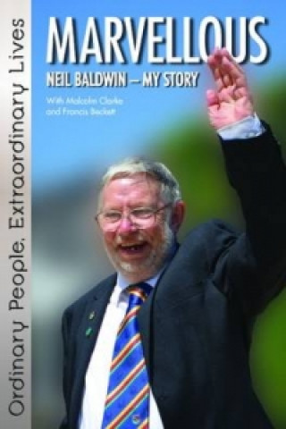 Kniha Marvellous Neil Baldwin