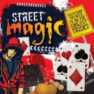 Carte Street Magic Octagonal Box Set 