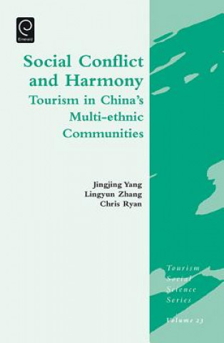 Kniha Social Conflict and Harmony Jingjing Yang