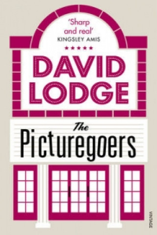 Könyv Picturegoers David Lodge