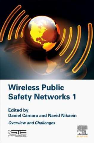 Książka Wireless Public Safety Networks Volume 1 Daniel Camara