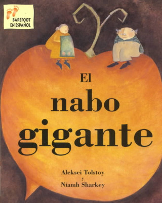 Könyv Nabo Gigante Alexei Tolstoy