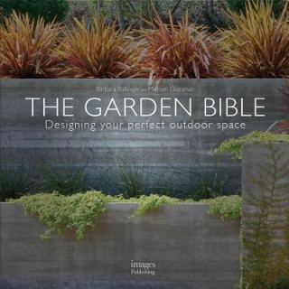 Книга Garden Bible Barbara Ballinger