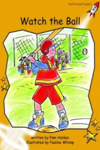 Knjiga Red Rocket Readers Pam Holden