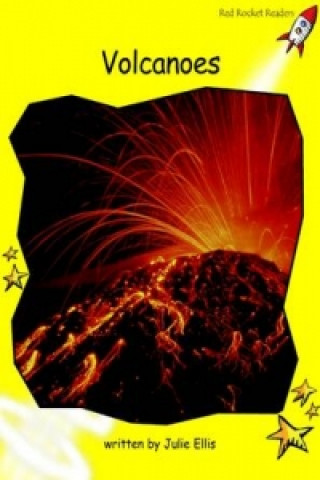 Book Volcanoes Julie Ellis