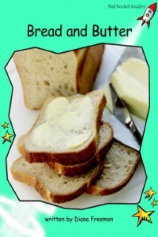 Βιβλίο Bread & Butter Diana Freeman
