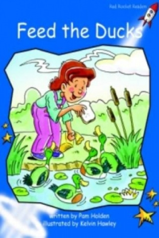 Boek Red Rocket Readers Pam Holden