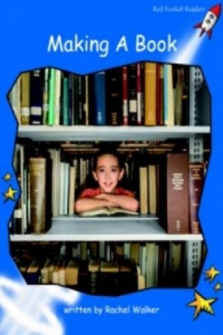 Knjiga Red Rocket Readers Rachel Walker