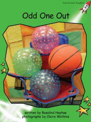Knjiga Odd One Out Rosalind Hayhoe