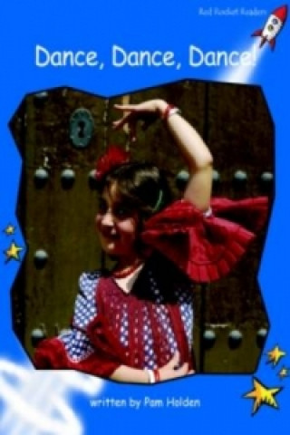 Knjiga Dance, Dance, Dance Pam Holden