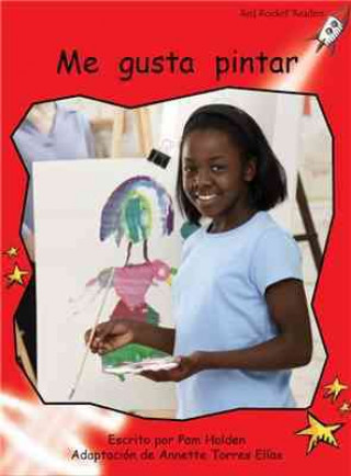 Livro Me Gusta Pintar Pam Holden