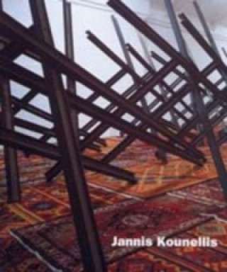 Könyv Jannis Kounellis John Doe