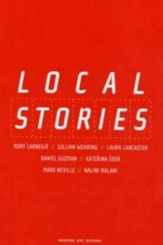 Carte Local Stories Andrew Nairne