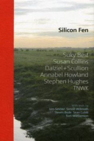 Carte Silicon Fen Simon Willmoth