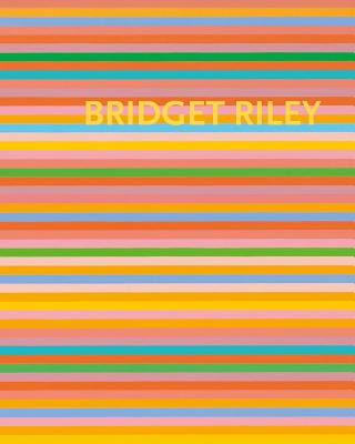 Książka Bridget Riley John Elderfield