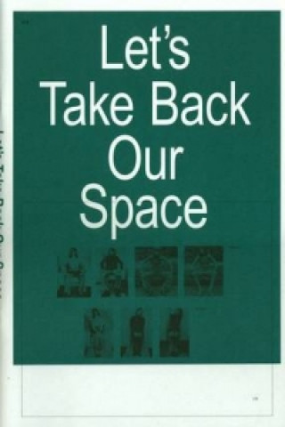 Carte Let's Take Back Our Space John Doe