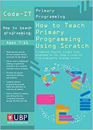 Książka Code-It: How To Teach Primary Programming Using Scratch Phil Bagge