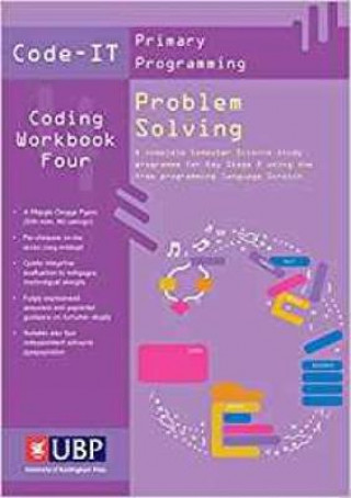 Könyv Code It Workbook 4: Problem Solving using Scratch (Code-IT P Phil Bagge