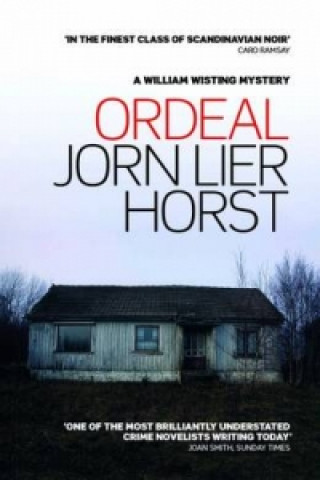 Книга Ordeal Jorn Lier Horst
