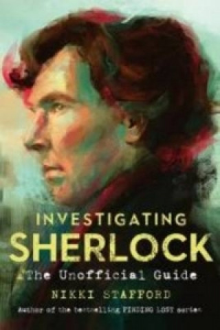 Книга Investigating Sherlock Nikki Stafford