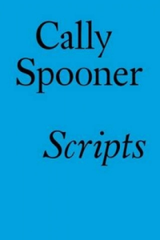 Kniha Scripts Cally Spooner
