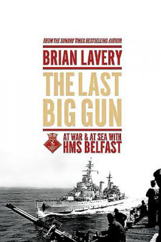 Könyv Last Big Gun Brian Lavery