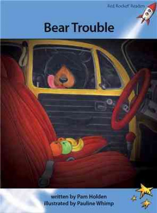 Knjiga Red Rocket Readers Pam Holden